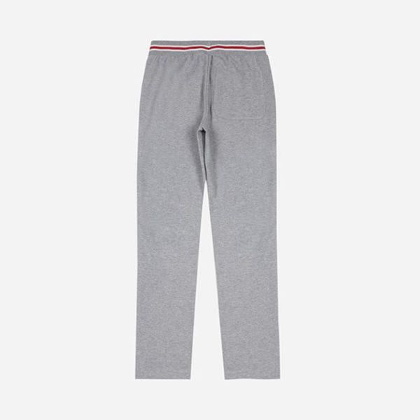 Pantalón Jogger Fila Hombre Gris - Line Winter - España 401596YKL